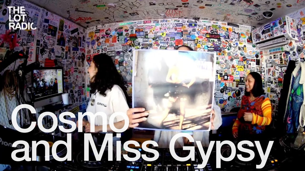 Cosmo And Miss Gypsy - @TheLotRadio