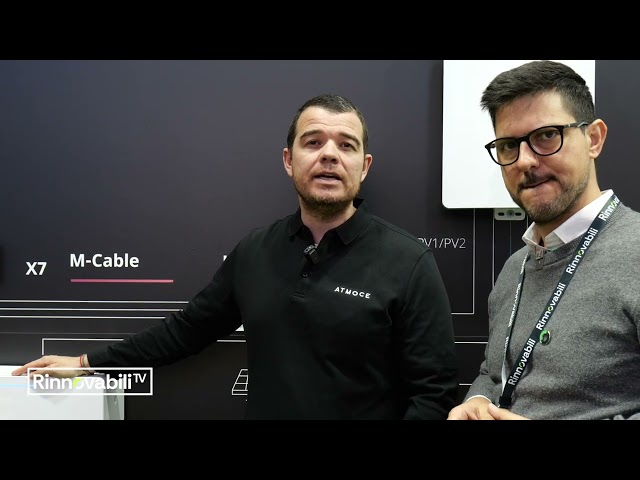 Rinnovabili TV YouTube Intervista a Raffaele Fait – General Manager ATMOCE Italia