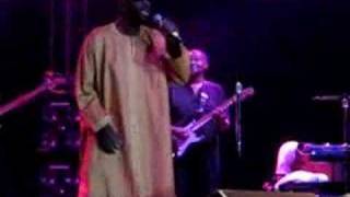 Isaac Hayes - The Blues Is Alright (Live In Athens, Greece, 2007)