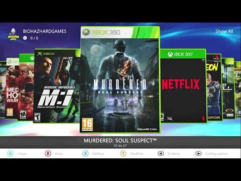 HD 320GB EXTERNO P/ XBOX 360 EXPLOIT (Samara - Alto Paraíso - PR)