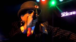 EL DROGAS-BARRIO CONFLICTIVO-SALA ZERO (TGN) 24/5/14