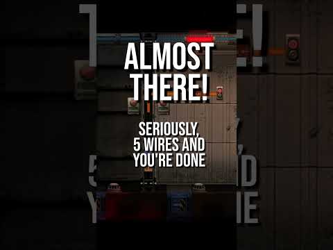 Barotrauma SHORT CIRCUIT #1 - Smart Doors!