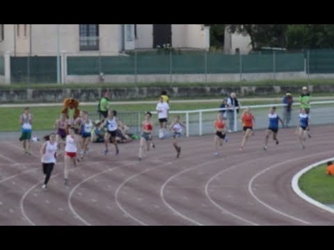 4x100m SEF N2B - Finale Interclubs N2 2018 à Castres