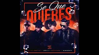 Se Que Quieres Remix - De La Ghetto Ft. Jon Z, Brytiago, Almighty [ESTRENO]