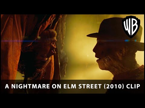Creepiest Moments of A Nightmare on Elm Street (2010) | Warner Bros. UK