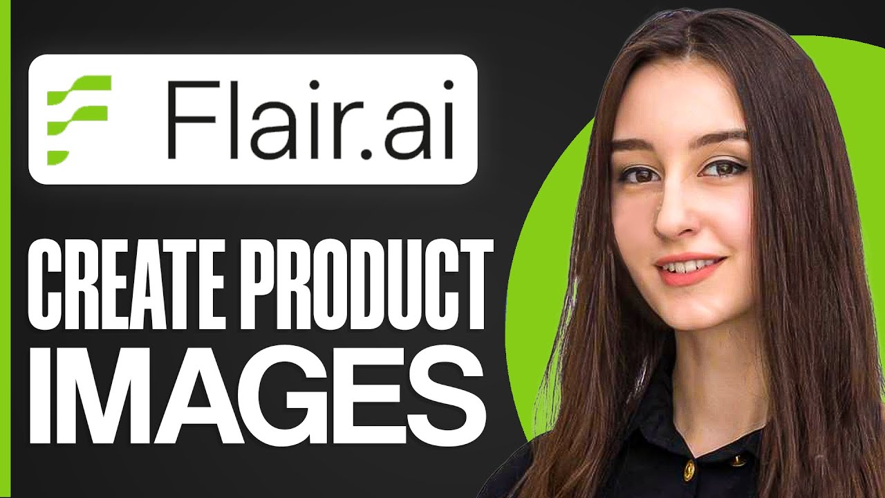 Flair AI Tutorial for Beginners - How to Create Product Photos with AI (2025)