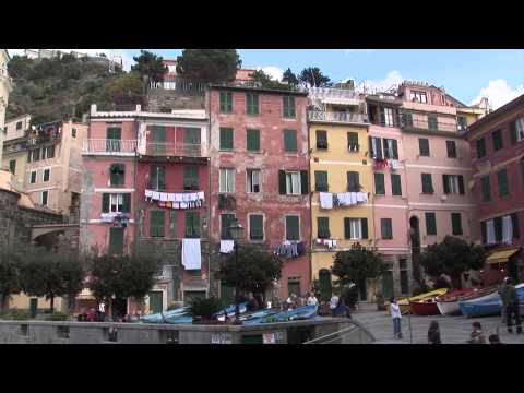 Vernazza, Cinque Terre, Italy