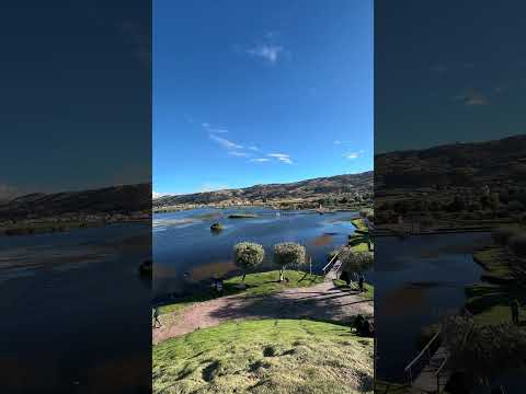 Laguna de Colta 🇪🇨❤️