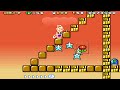 Super Mario Advance 4 Super Mario Bros 3 Hurry SMAGHETTI