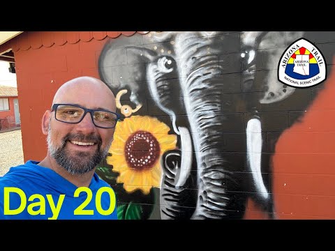 2025 AZT Thru Hike Day 20: 300 Miles // Superior