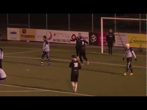 Treningskampen Brodd2 - ØSFK