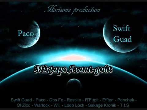 Swift Guad & Paco feat Dos Fx - Horizone Cartel
