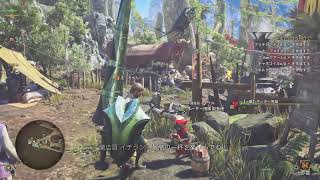 【MH Wilds】リハビリ狩猟！ちゃい、まふゆさん参加！