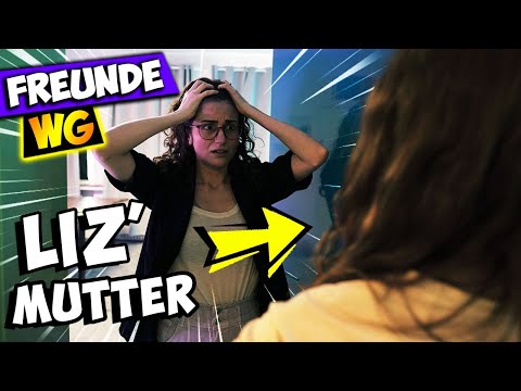 MUTTER VON LIZ WILL NICHT DASS SIE IN DER FREUNDE WG WOHNT! Schock für Merle! #82