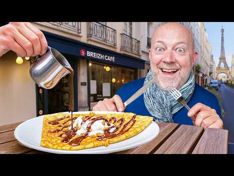 Paris Street Food Tour: 100 Hidden Gems & Market Finds