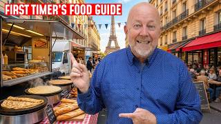 Paris Street Food Tour: 100 Hidden Gems & Market Finds