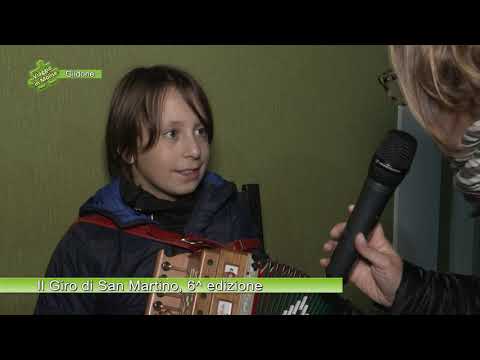 Gildone - Il Giro di San Martino, 6^ edizione - 01 - Puntata 6525 di Viaggio in Molise