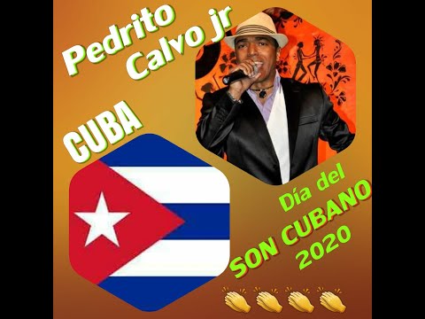 Pedrito Calvo Jr.   "Día del Son Cubano 2020"