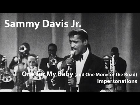 Sammy Davis Jr. - One for My Baby (and One More for the Road) [Restored]