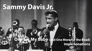Sammy Davis Jr. - One for My Baby (and One More for the Road) [Restored]