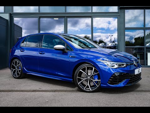2021 VW Golf R Performance