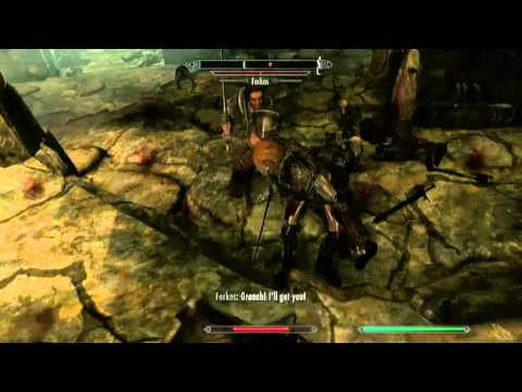 Let's Play Skyrim- Part 98