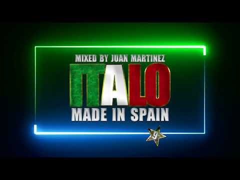 ▶️ 𝗜𝗧𝗔𝗟𝗢 𝗠𝗔𝗗𝗘 𝗜𝗡 𝗦𝗣𝗔𝗜𝗡 𝟵 - Mixed By Juan Martinez (Radio Version) 🎹