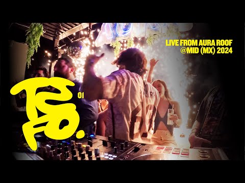 Tefo DJ Set vol.01 - LIVE from Mérida