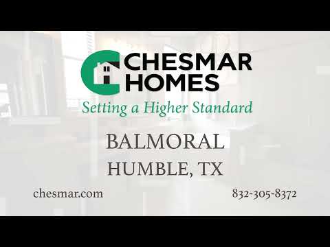 Chesmar Homes in Balmoral