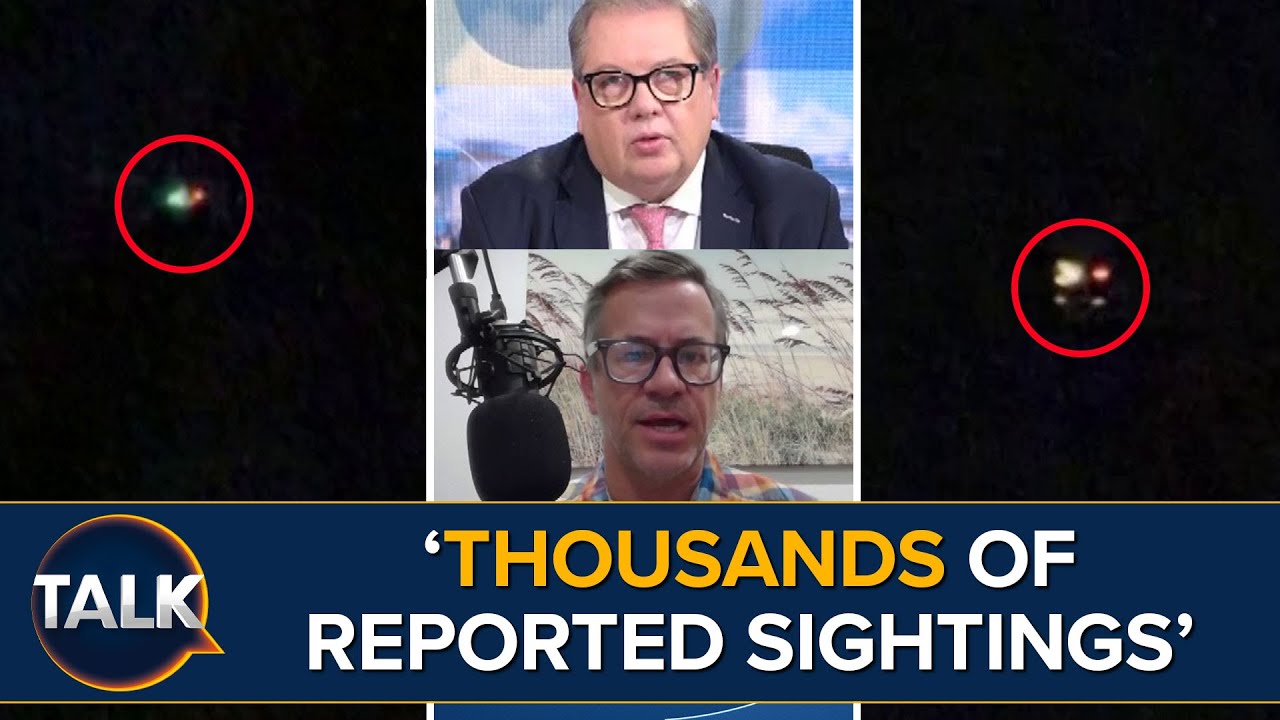 “They Must Know Where They’re From” Trump Says US Military Should Tell Truth About Drone Sightings