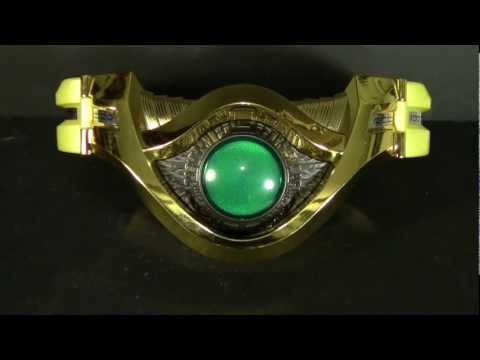 TOYCEMBER: Kamen Rider Gills Role-Play Set