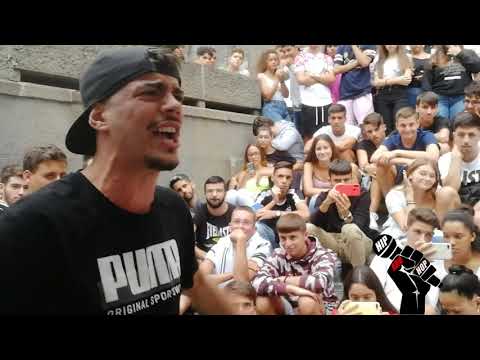 AVM vs Akordes 3°Evento HipAruHop