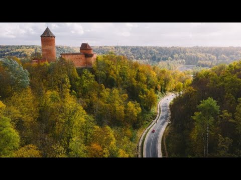 BINDERS  Autoceļa P8 pārbūve posmā no Turaidas līdz  Siguldai, 10 2022