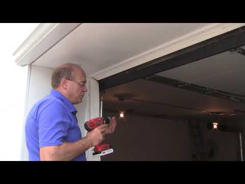 Side and Top Seal Installation