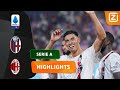 TIJJANI REIJNDERS MET EEN PERFECT DEBUUT!!??? | Bologna vs AC Milan | Serie A 2023/24 | Samenvatting