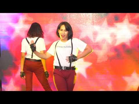 170325 Dancnamic cover KARA - Lupin + STEP + Mamma Mia @ SHOW DC K-Pop Cover Dance (Final)