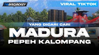 Download lagu DJ PEPEH KALOMPANG MADURA VIRAL TIKTOK PARTY KARNAVAL - TIO DISCJOCKEY mp3 Download lagu DJ PEPEH KALOMPANG MADURA VIRAL TIKTOK PARTY KARNAVAL - TIO DISCJOCKEY mp3