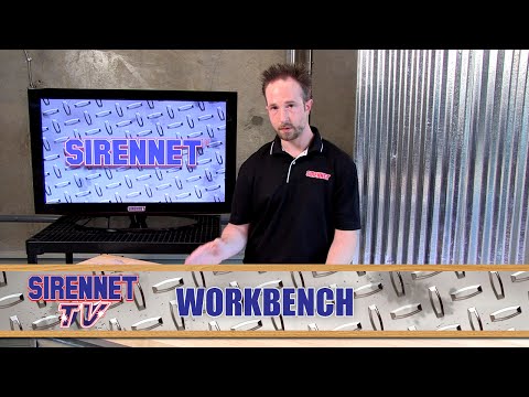 Whelen SlimLighter TIR6 Super-LED Light