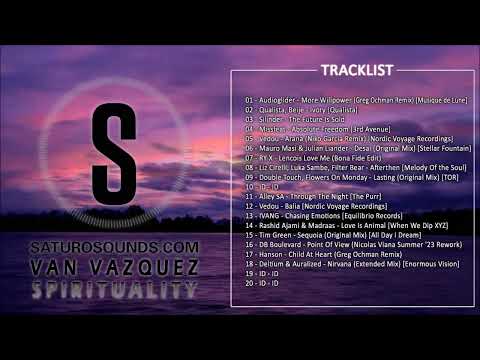Van Vazquez - Spirituality @ Saturo Sounds November 2022
