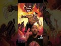 Goku And Vegeta Vs Marvel Anime Manga Comics Dbz Dbs Dragonball Shorts