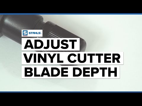 Types of cutting blade