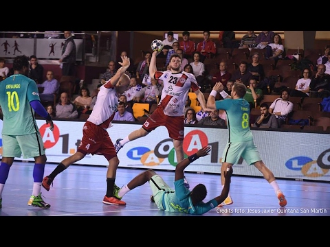 Highlights F.C. Barcelona Lassa vs Naturhouse La Rioja
