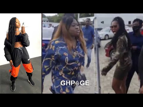 TV3 ‘£XP0SED’ after Sista Afia & Freda Rhymz f!ght.. they betrayed Sista Afia as she speaks