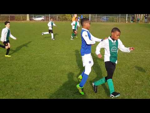 4K | Overmaas JO11-1 en LMO JO11-2 op 12-11-2016 | 1e helft 2/3