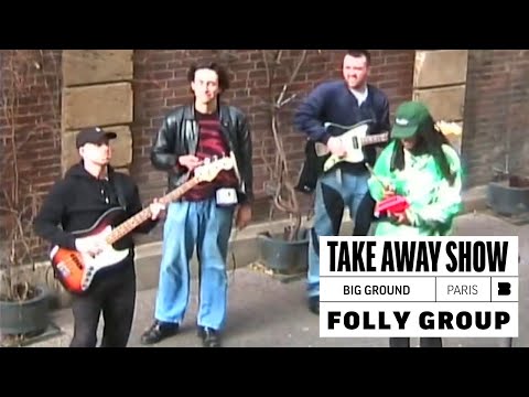 Folly Group - Big Ground | A Take Away Show