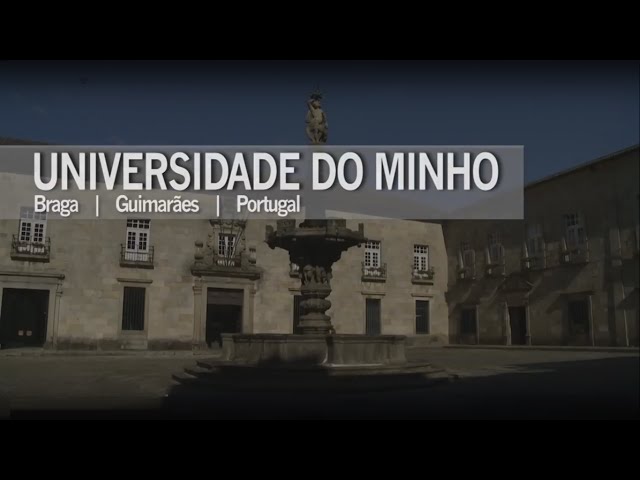 University of Minho vidéo #2