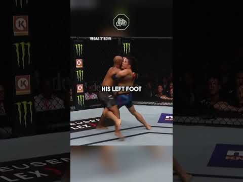 When Olympic Wrestler Meets MMA Fighter