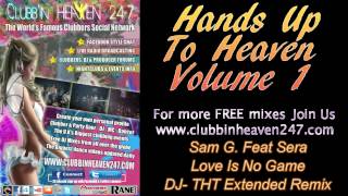 Hands Up To Heaven - Volume 1