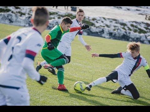 API CUP ZAKOPANE 2017 - POGOŃ SZCZECIN - ŚLĄSK WROCŁAW cz.I