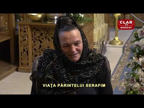 viata parintelui serafim 16 07 2020 partea I